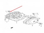 Λαστιχάκι Oring Τάπας Λαδιού Suzuki